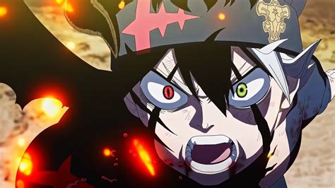 black clover vostfr